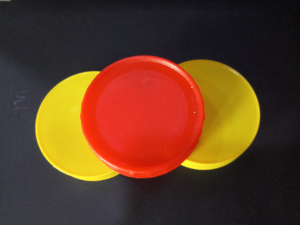 63 MM CAP