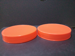 83 MM CAP